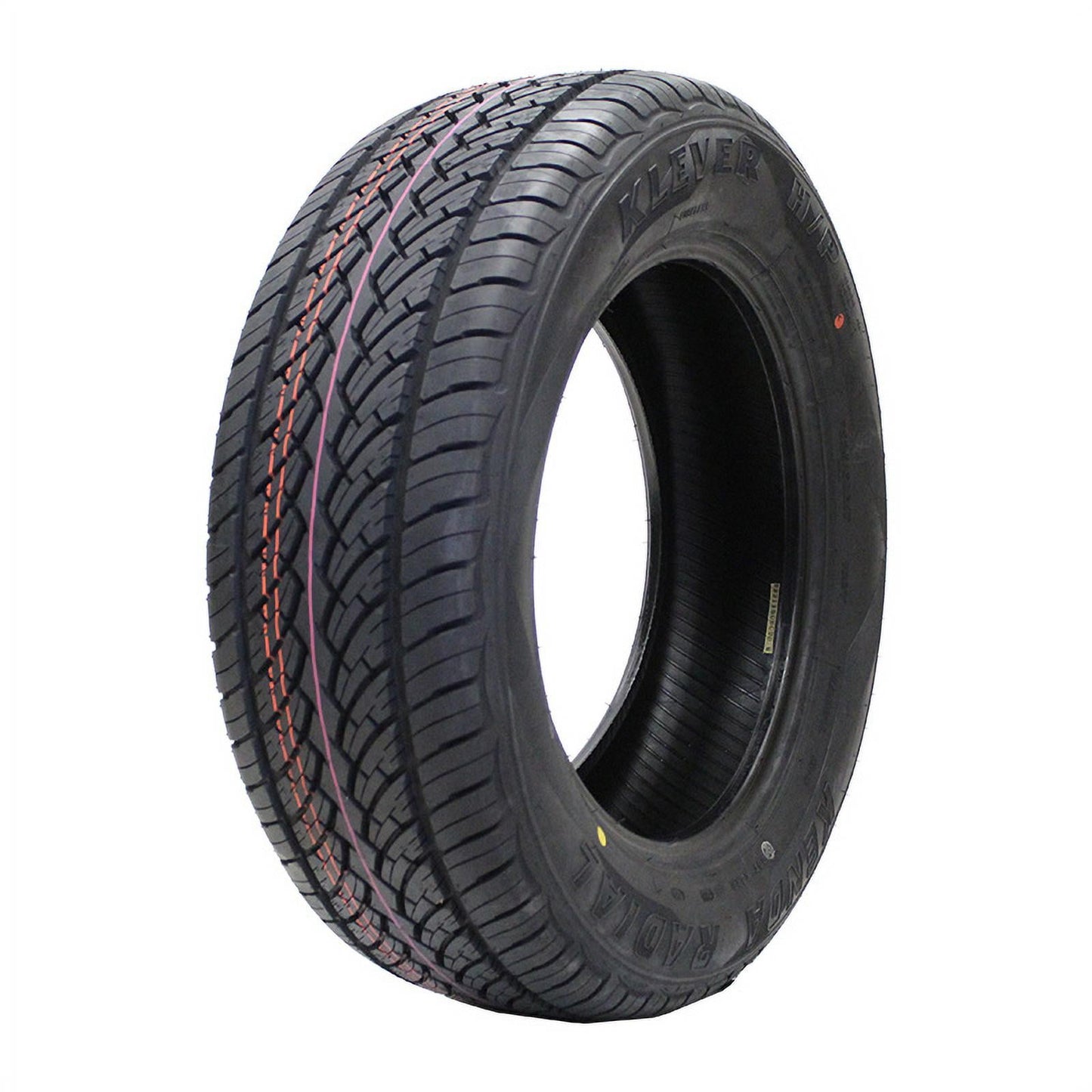 Kenda Klever H/P (KR15) All Season P255/70R16 109S Passenger Tire