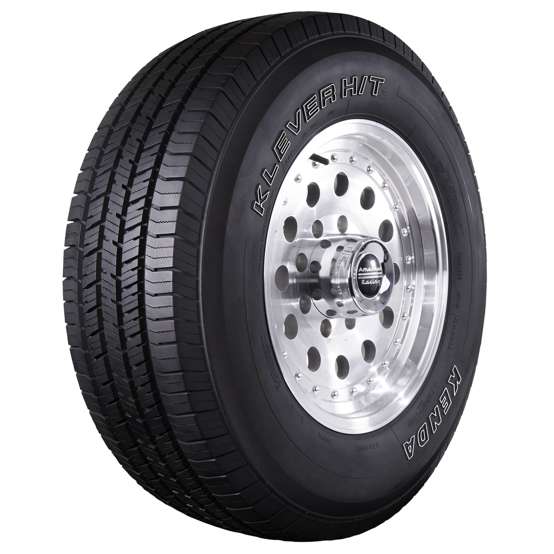 Kenda Klever H/T 2 (KR600) Highway 285/45R22 114H XL Light Truck Tire