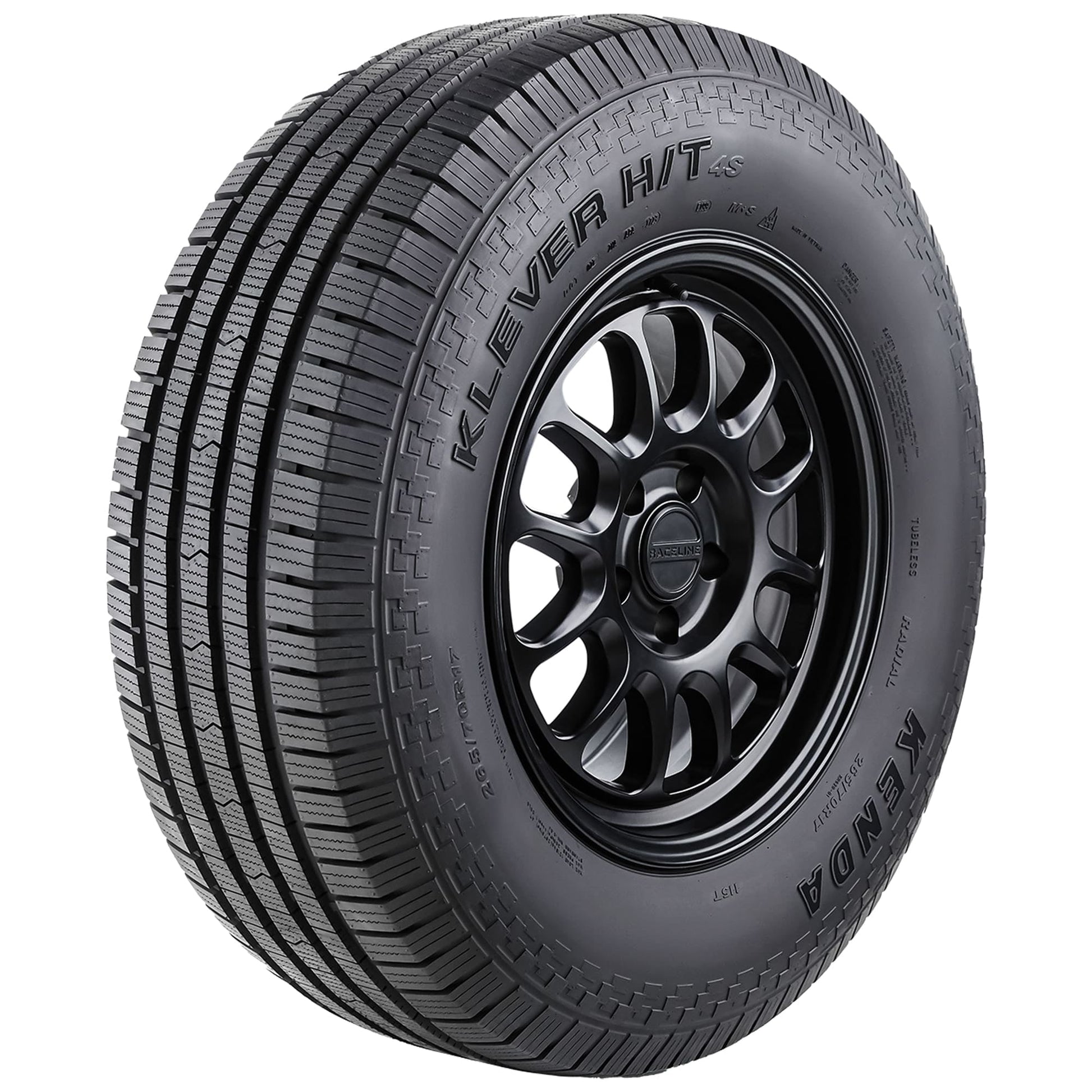 Kenda Klever H/T 4S (KR620) All Weather 275/60R20 115H B Light Truck Tire