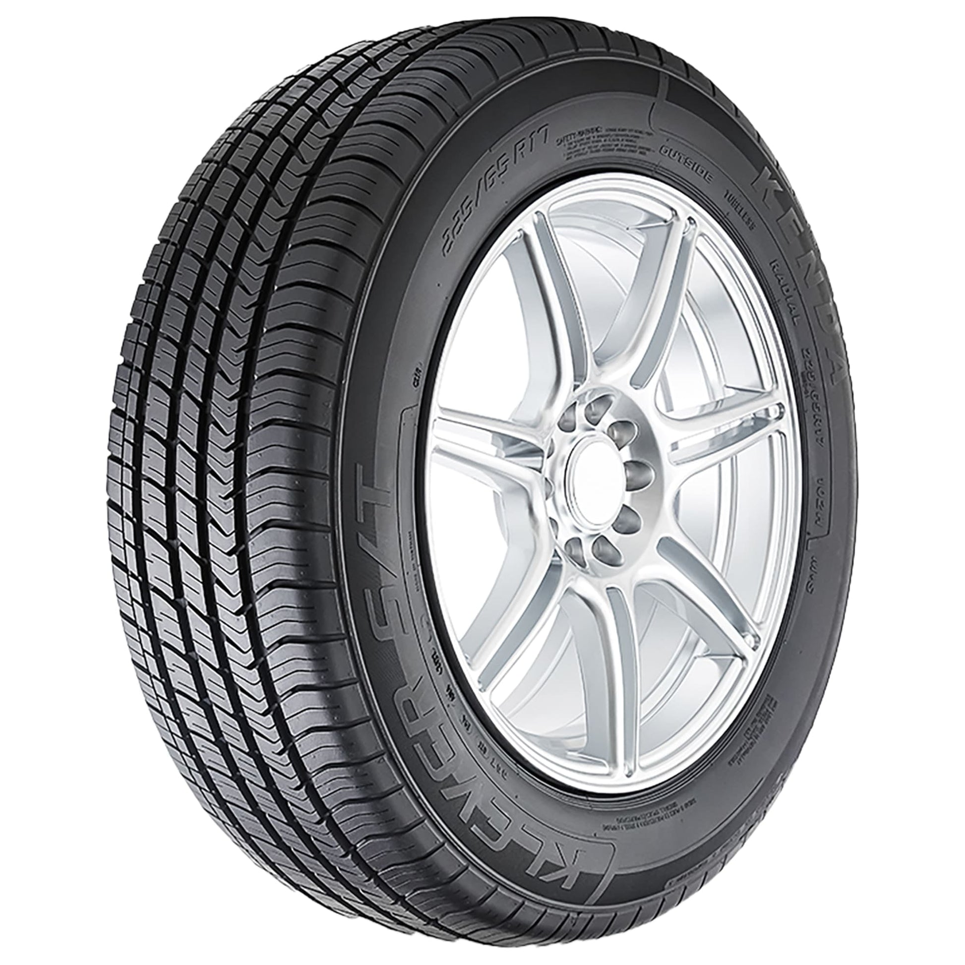 Kenda Klever S/T KR52 All Season 235/50R18 97H Passenger Tire