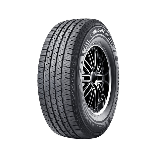 Kumho Crugen HT51 All Weather P235/75R16 106T Light Truck Tire