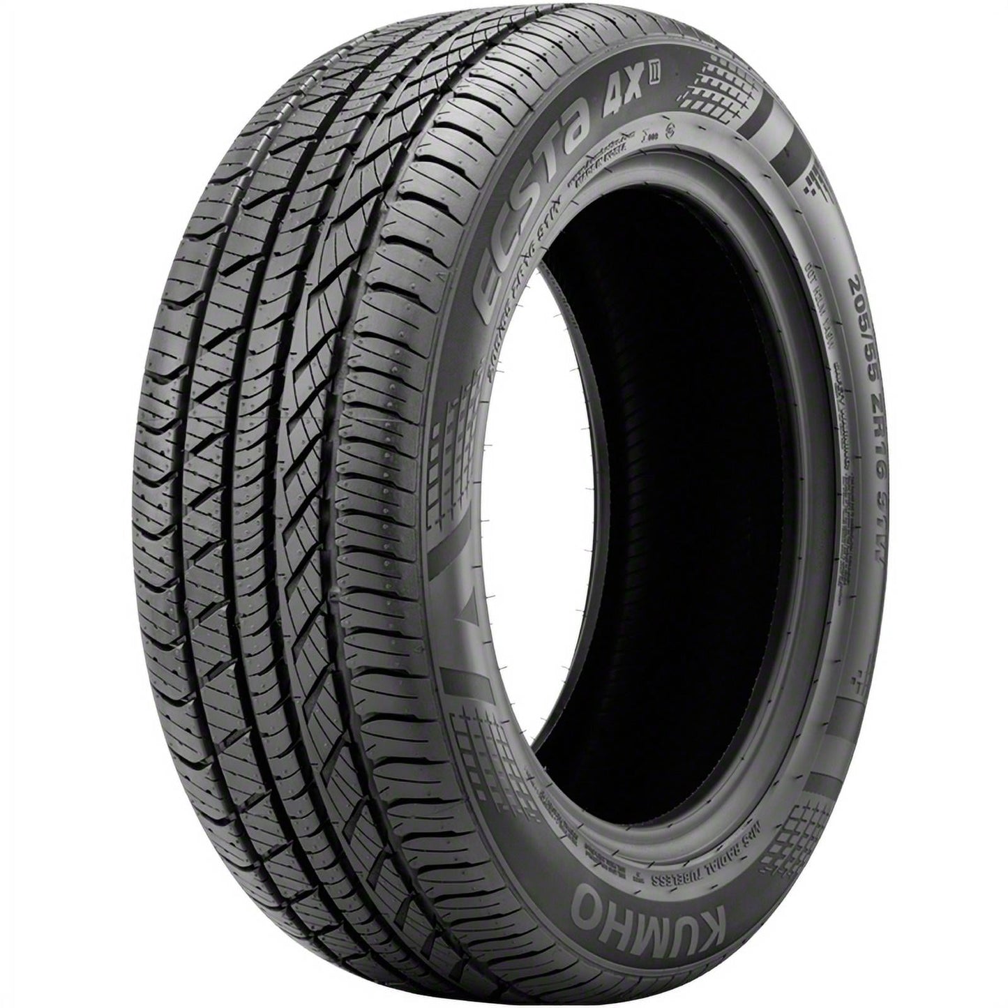 Kumho Ecsta 4X II KU22 275/40R20 106 W Tire