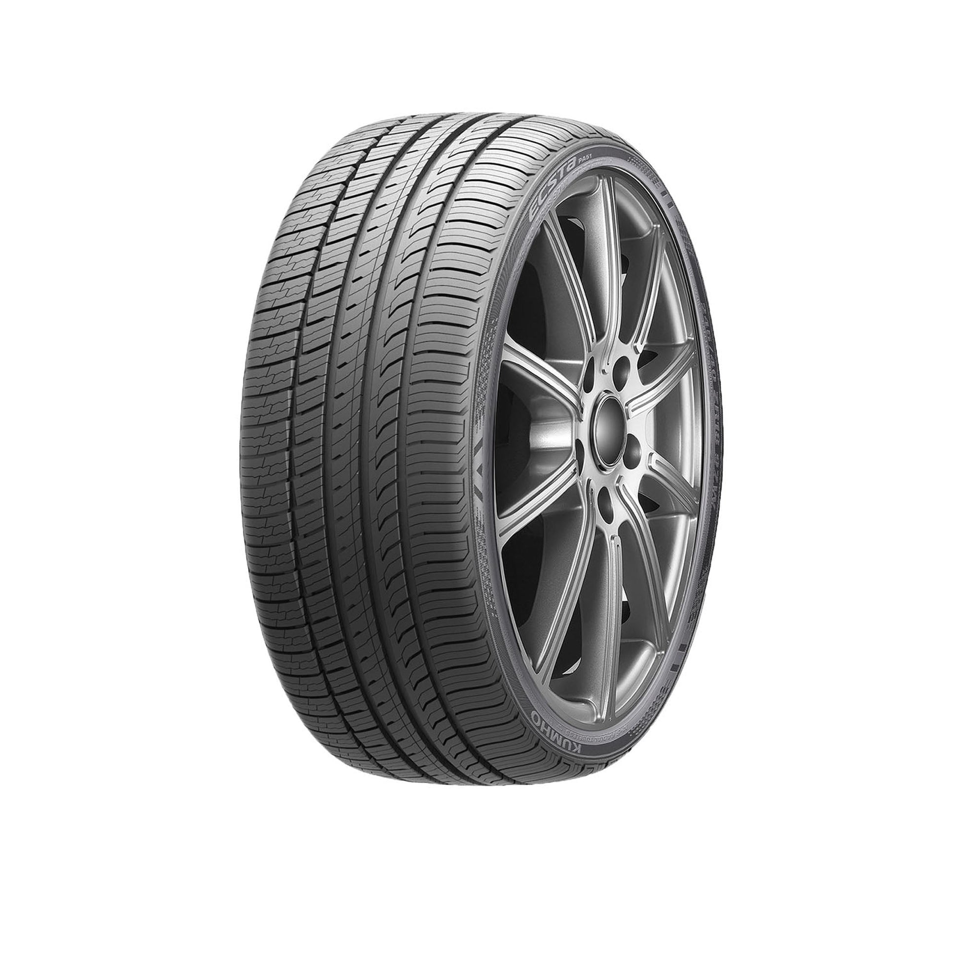 Kumho Ecsta PA51 All Season 225/40ZR19 93W XL Passenger Tire