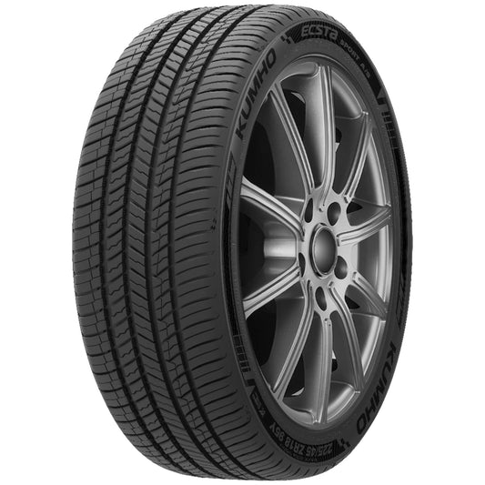 Kumho Ecsta Sport A/S PA71 All Season 255/40R18 99Y XL Passenger Tire