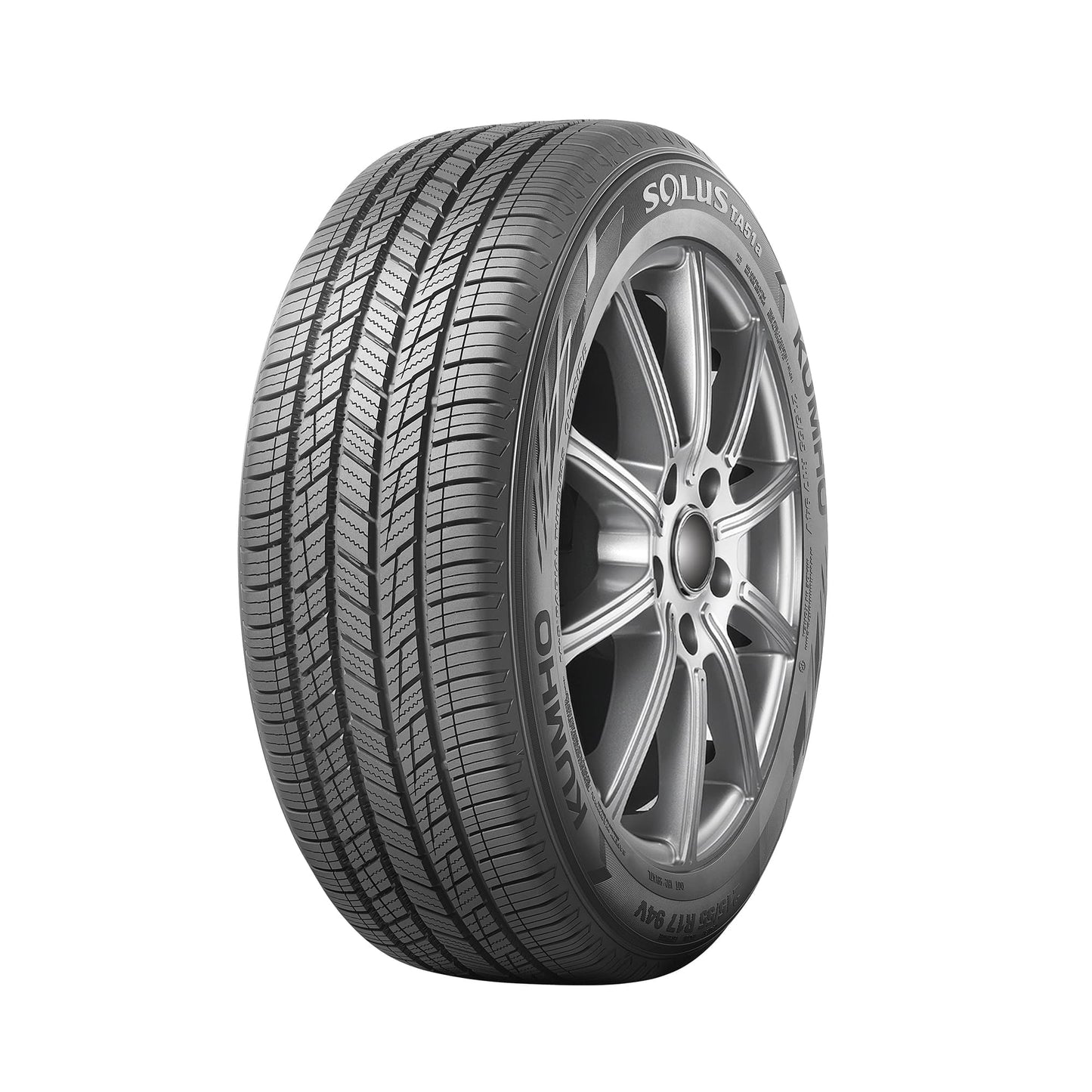 Kumho Solus TA51a All Season 215/70R15 98T Passenger Tire