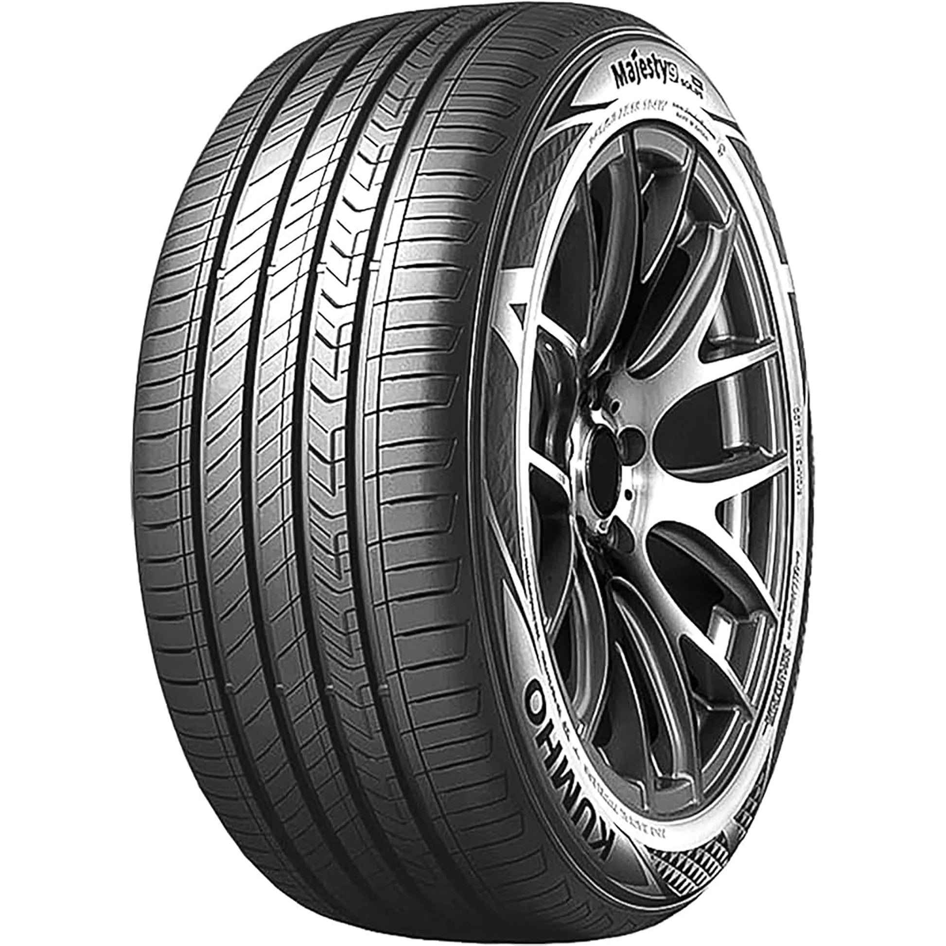 Kumho Solus TA91 EV All Season 245/45R19 102W XL Electric Vehicle Tire