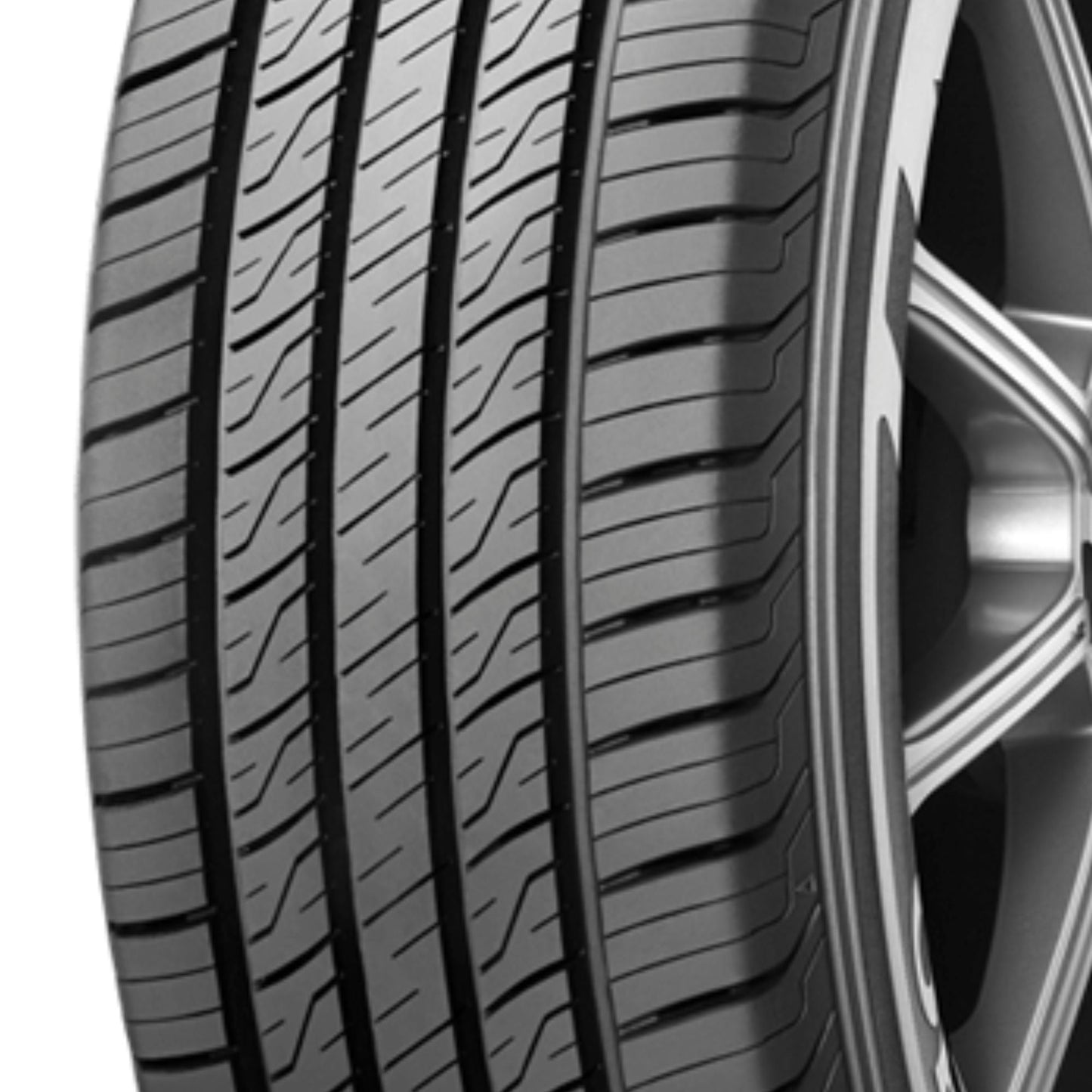 Kumho Supermile TX31 Touring 215/55R17 94V Passenger Tire