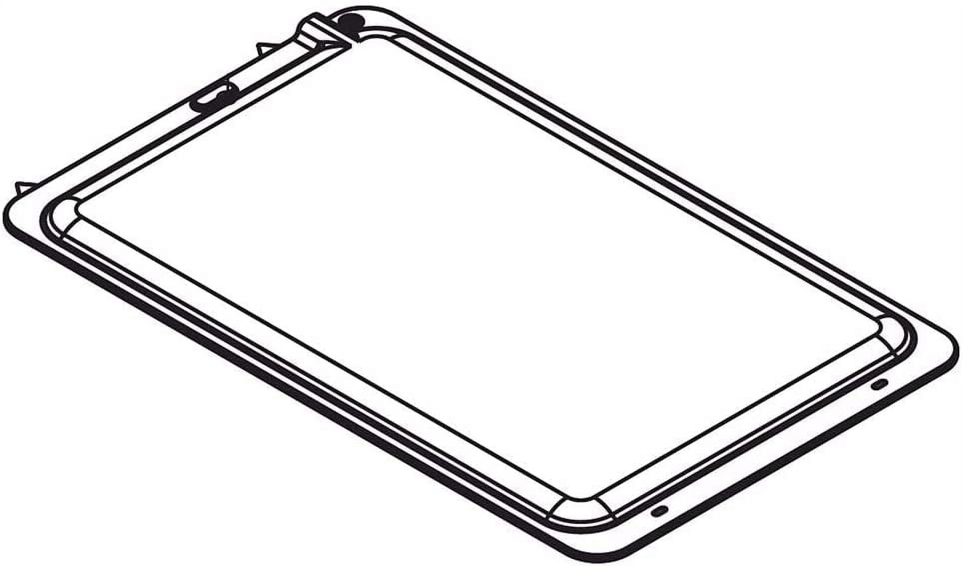 LG Genuine OEM ACQ87038601 Refrigerator Display Cover Assembly