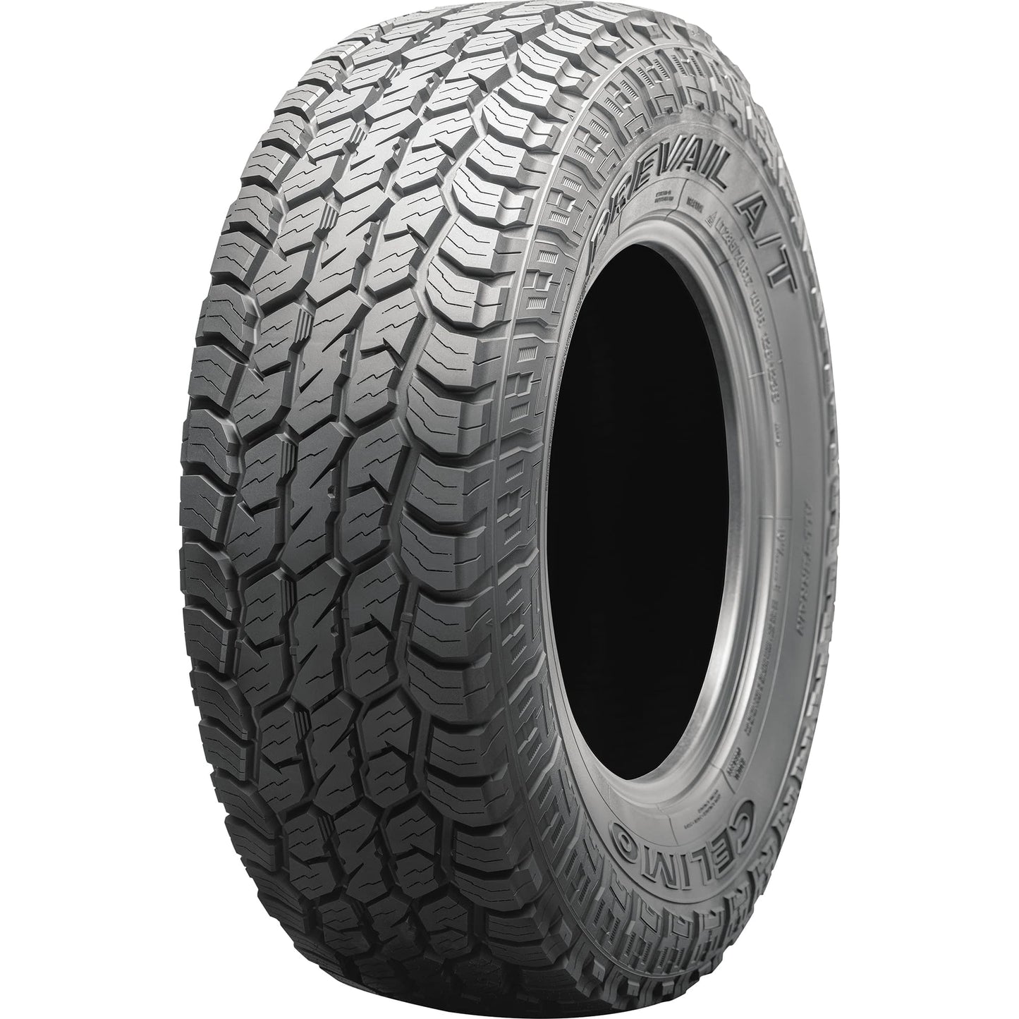 Celimo Prevail A/T All Terrain LT315/70R17 126/123S E Light Truck Tire