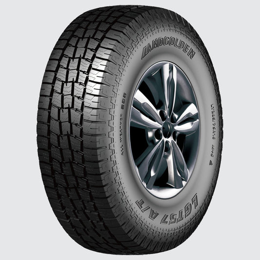 LandGolden LGT57 A/T All Terrain LT215/85R16 115/112S E Light Truck Tire