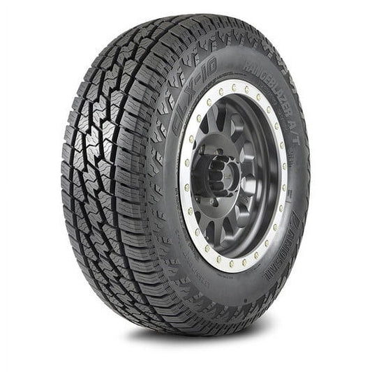 Landsail CLX10 Rangeblazer A/T 285/45R22 116H BSW (1 Tires) Fits: 2017-18 Chevrolet Silverado 1500 High Country, 2015-16 Chevrolet Silverado 1500 LTZ