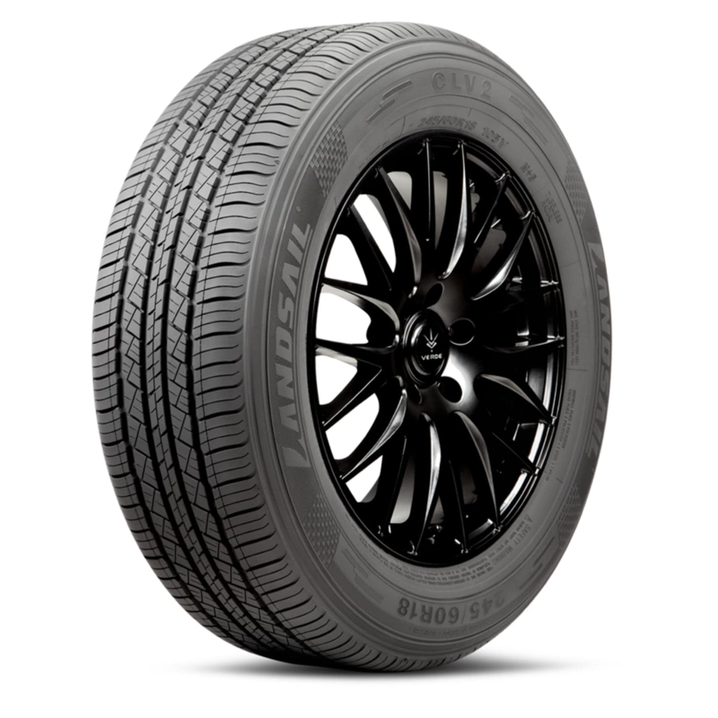Landsail CLV2 All Season 235/65R17 108H XL Passenger Tire