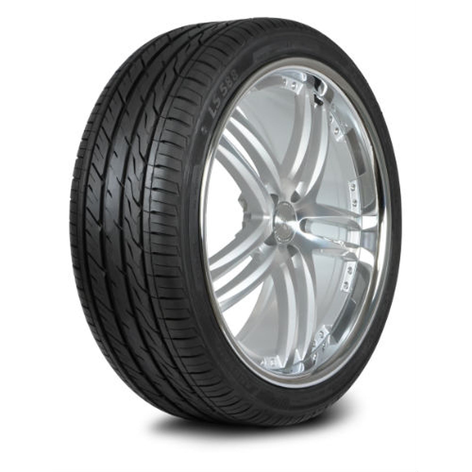 Landsail LS588 UHP UHP All Season 215/55ZR17 94W Passenger Tire
