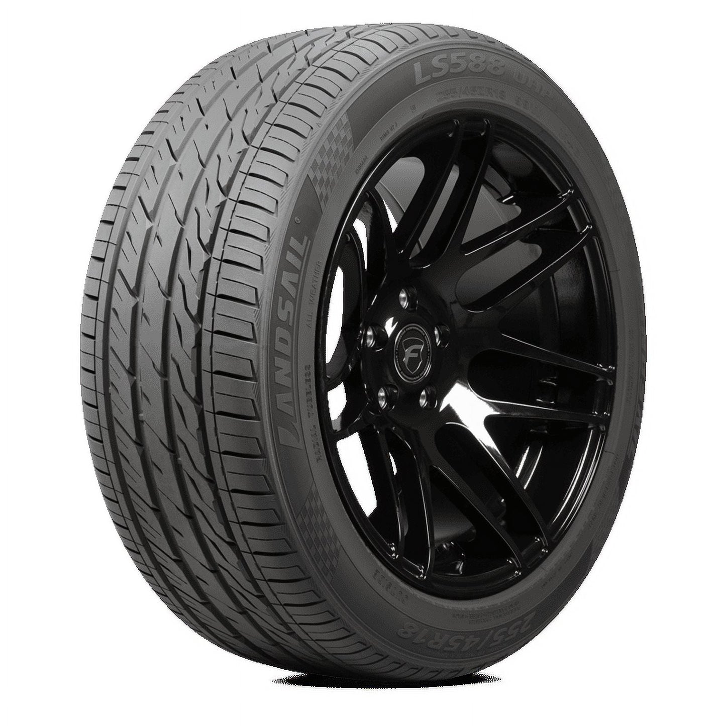 Landsail LS588 UHP UHP All Season P225/30R22 89W Passenger Tire