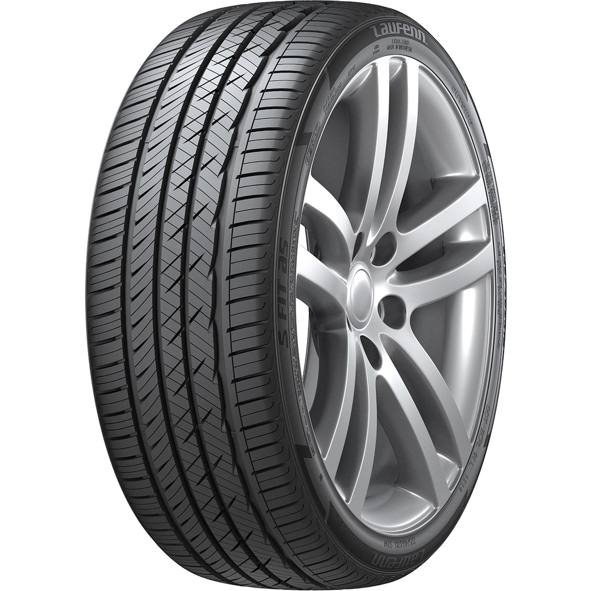 245/40ZR17 91W LAUF S FIT AS LH01 BW