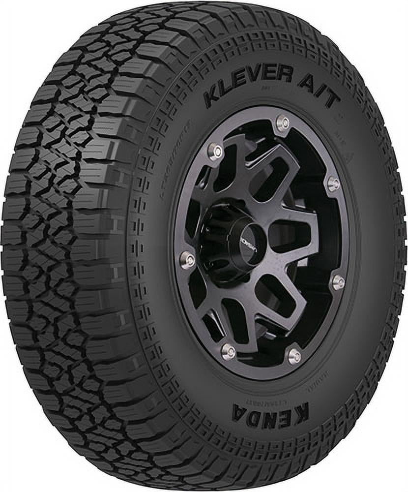 Laufenn X FIT AT LC01 255/70R18 116T Passenger Tire Fits: 2012-20 Jeep Wrangler Unlimited Sahara, 2021-23 Jeep Wrangler Unlimited Sahara High Altitude