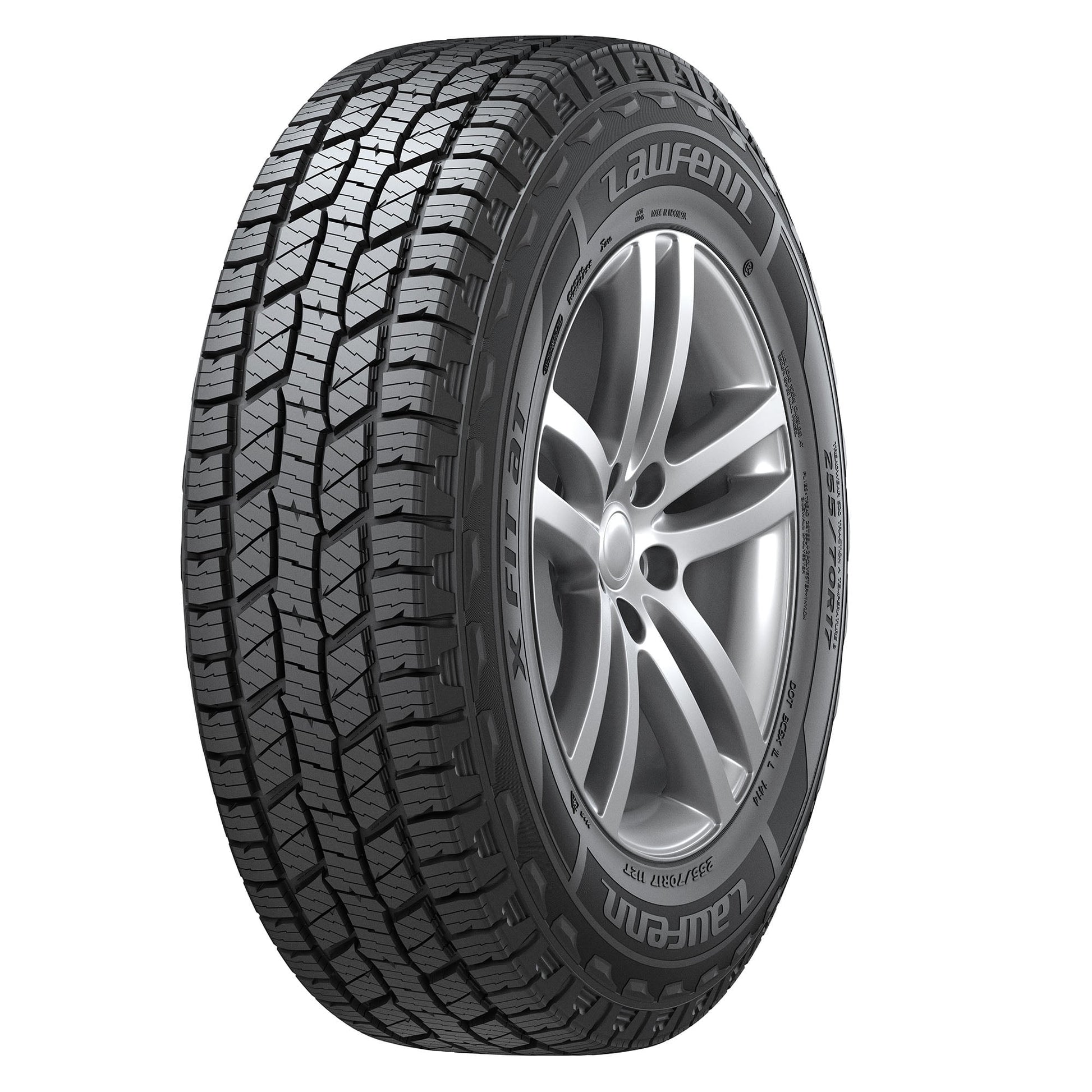 Laufenn X FIT AT LT265/70R17 E/10PLY BSW