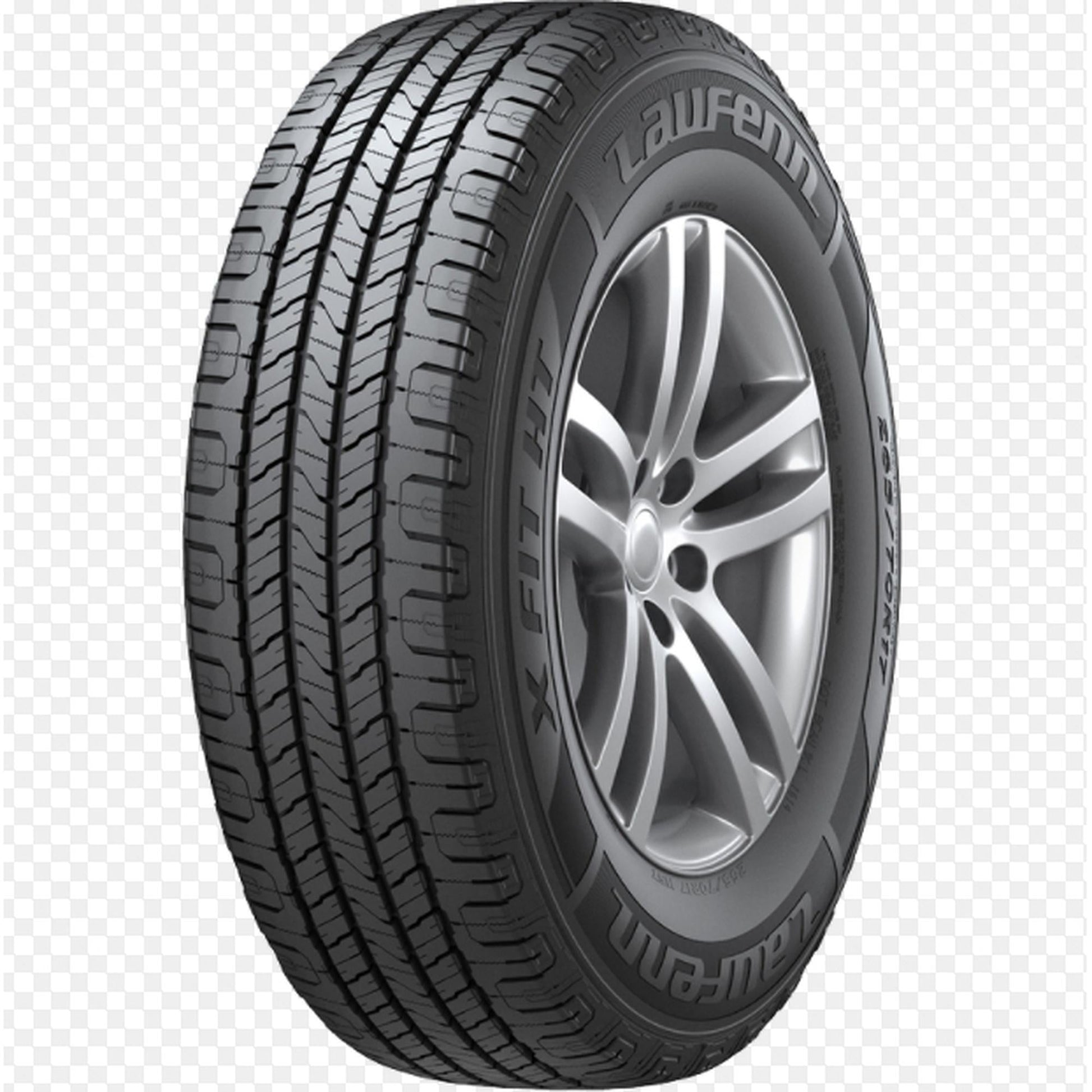 255/60R19 109H LAUF X FIT HT LD01 BW
