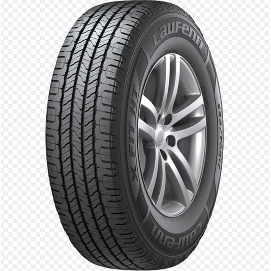 265/60R18 110V LAUF X FIT HT LD01 BW