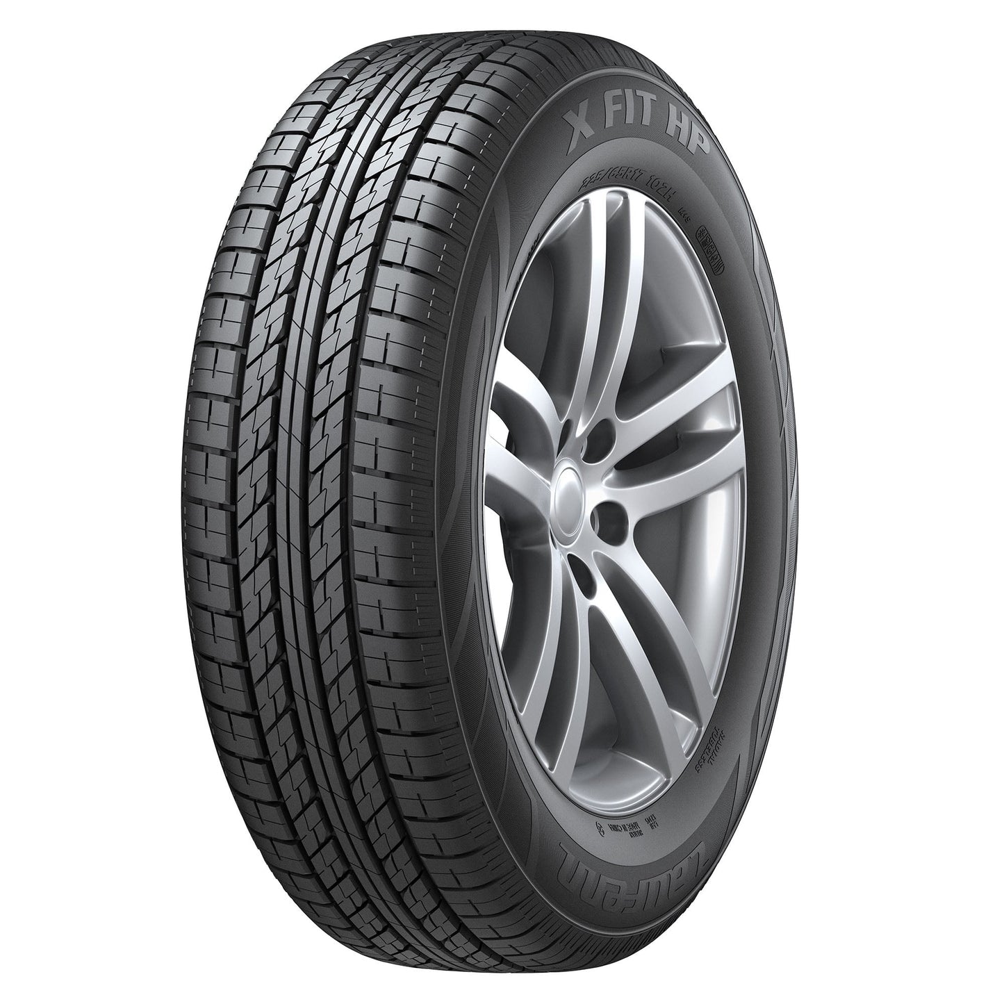 235/60R16 100H LAUF X FIT HP LA41 BW
