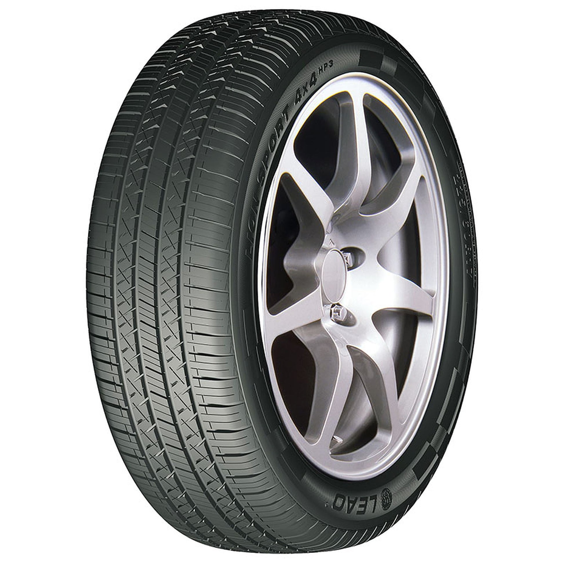 Leao Lion Sport 4x4 HP3 All Season 235/60R18 107V XL Passenger Tire