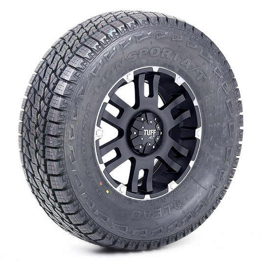 Leao Lion Sport A/T LT265/75R16 E/10PLY BSW