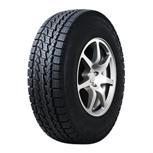 Leao Lion Sport AT 235/75R15 109 T Tire Fits: 1995-99 Chevrolet Tahoe LT, 1999 Chevrolet Silverado 1500 Base