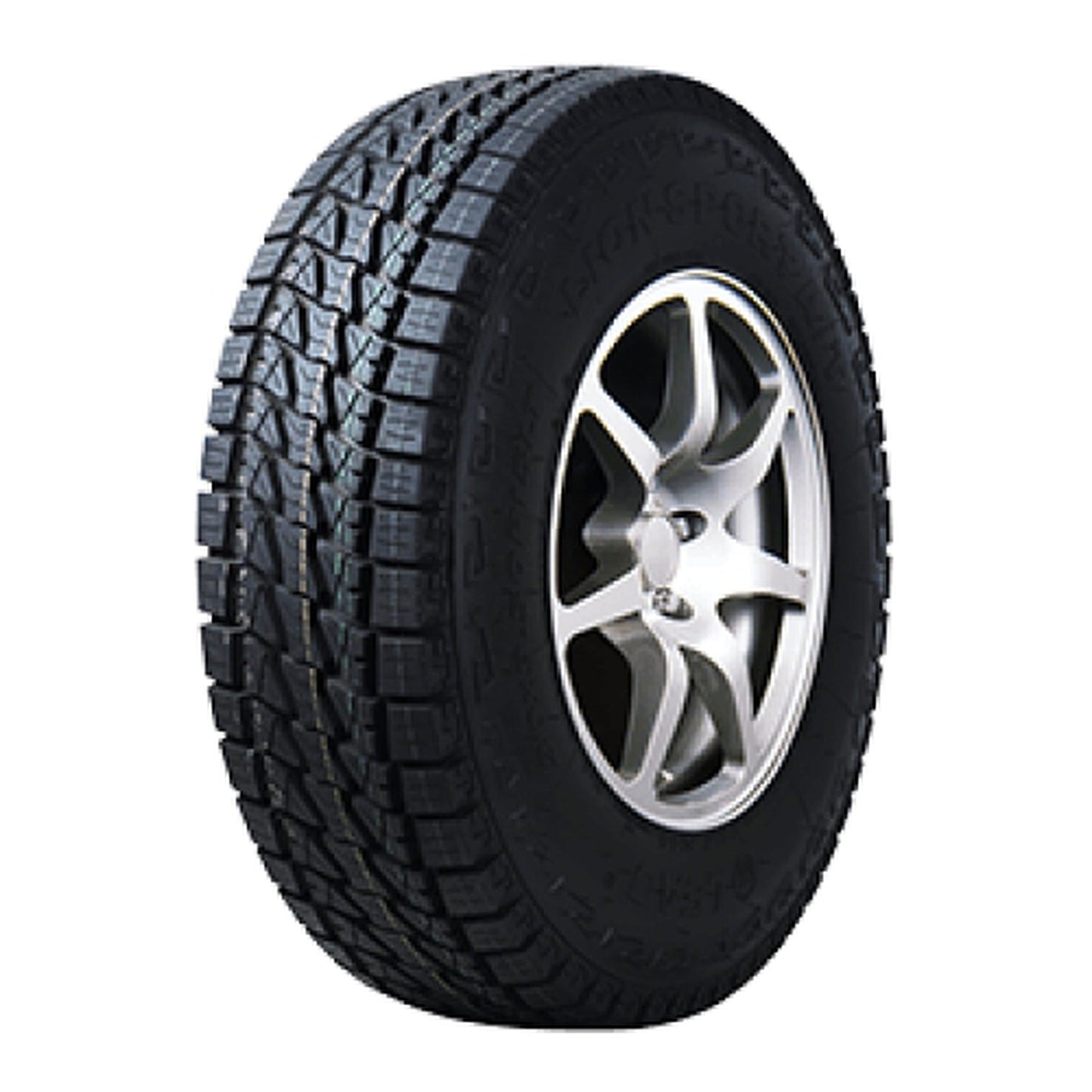 Leao Lion Sport AT All Terrain 275/65R18 116T Light Truck Tire
