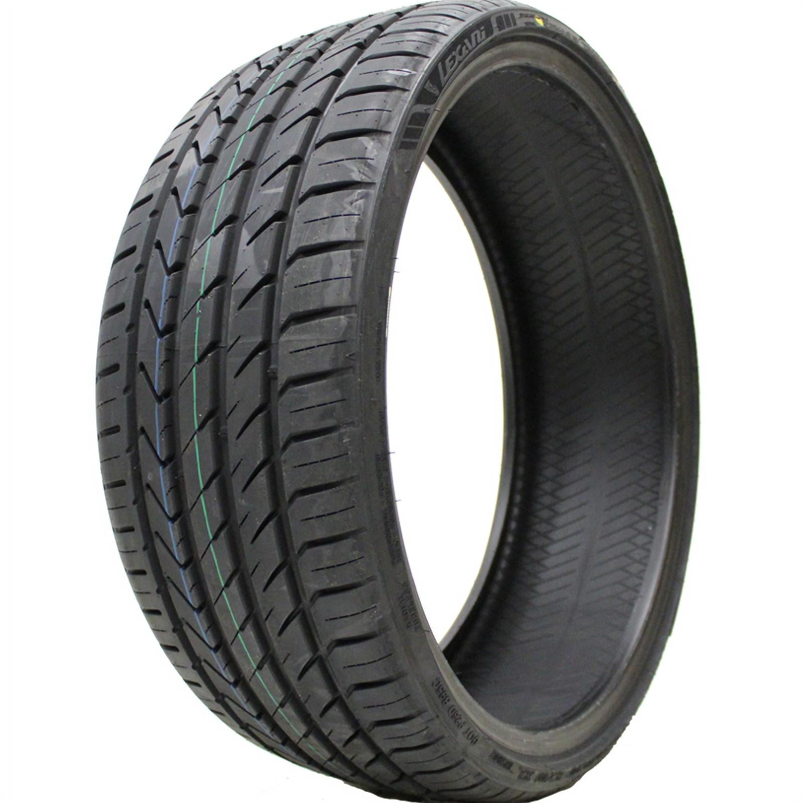 Lexani LX-TWENTY 295/25ZR24 295/25R24 102W XL High Performance a/s All Season Tire