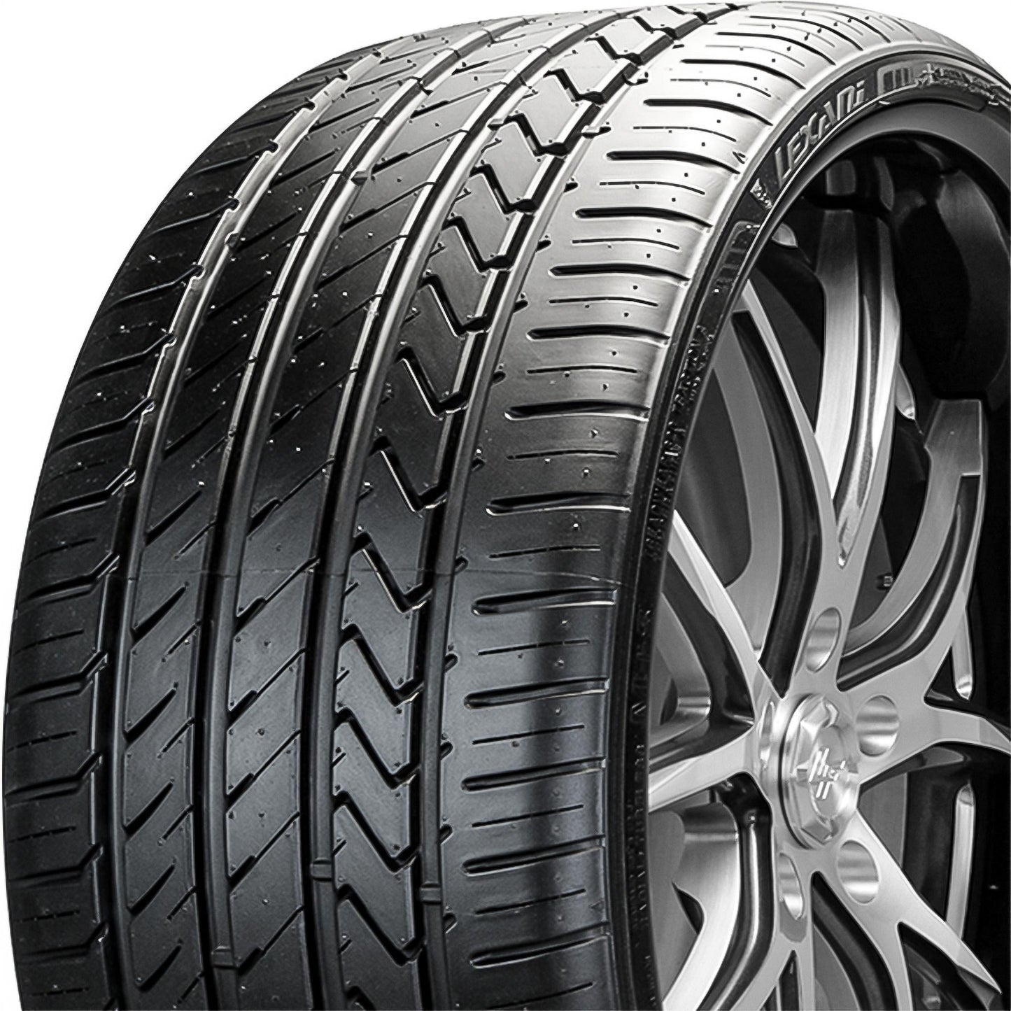 Lexani LX-TWENTY 305/25R20 ZR 97W XL AS Performance A/S Tire