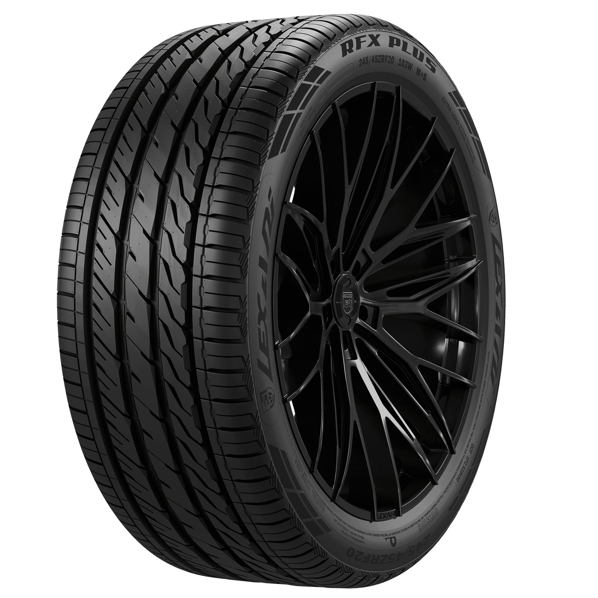 Lexani RFX Plus All Season 245/50ZR18 100Y Passenger Tire