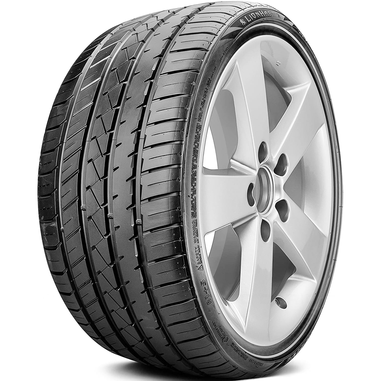 Lionhart LH-Five 275/45R19 108V XL AS A/S All Season Tire