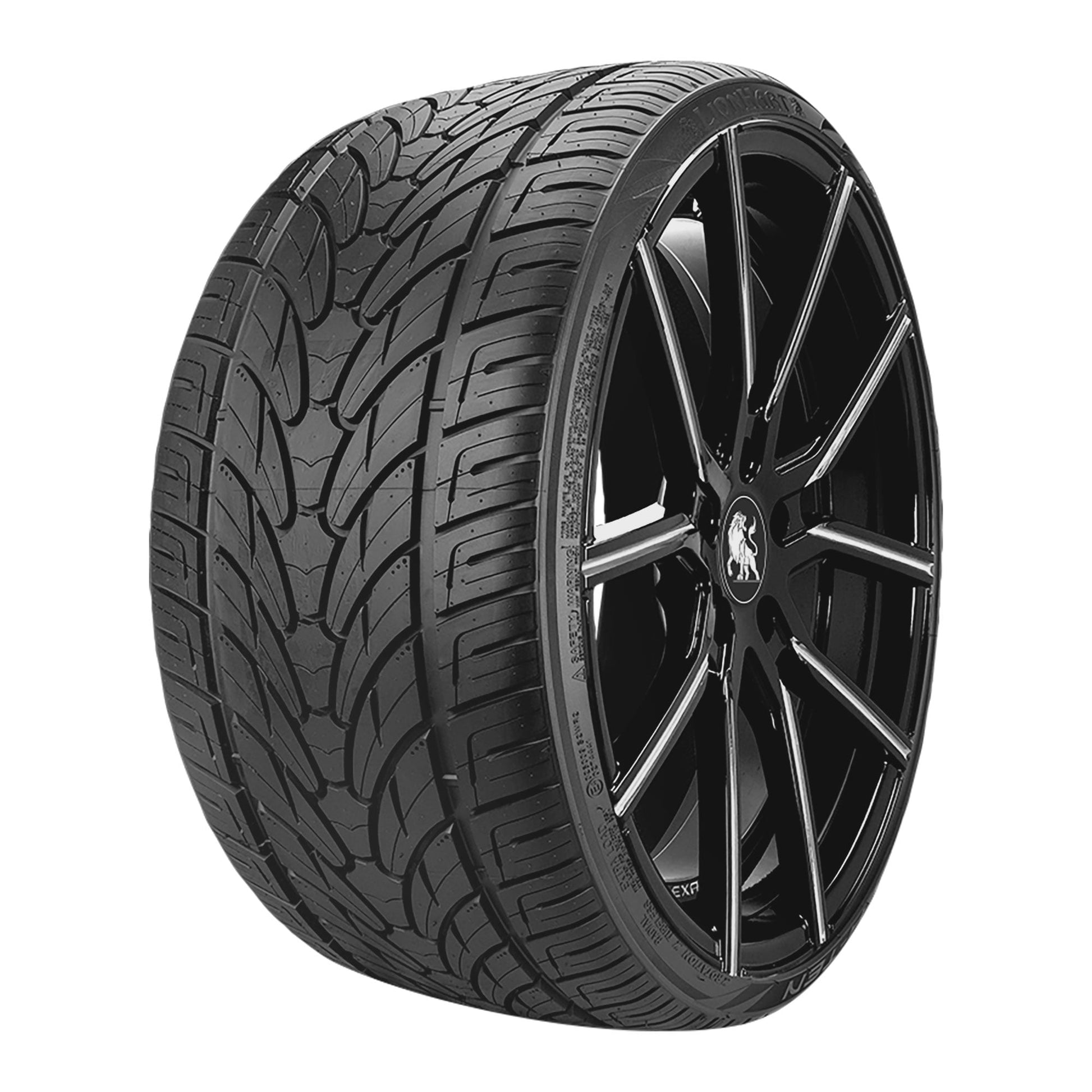 Lionhart LH-TEN All Season 255/30ZR26 99W XL Passenger Tire
