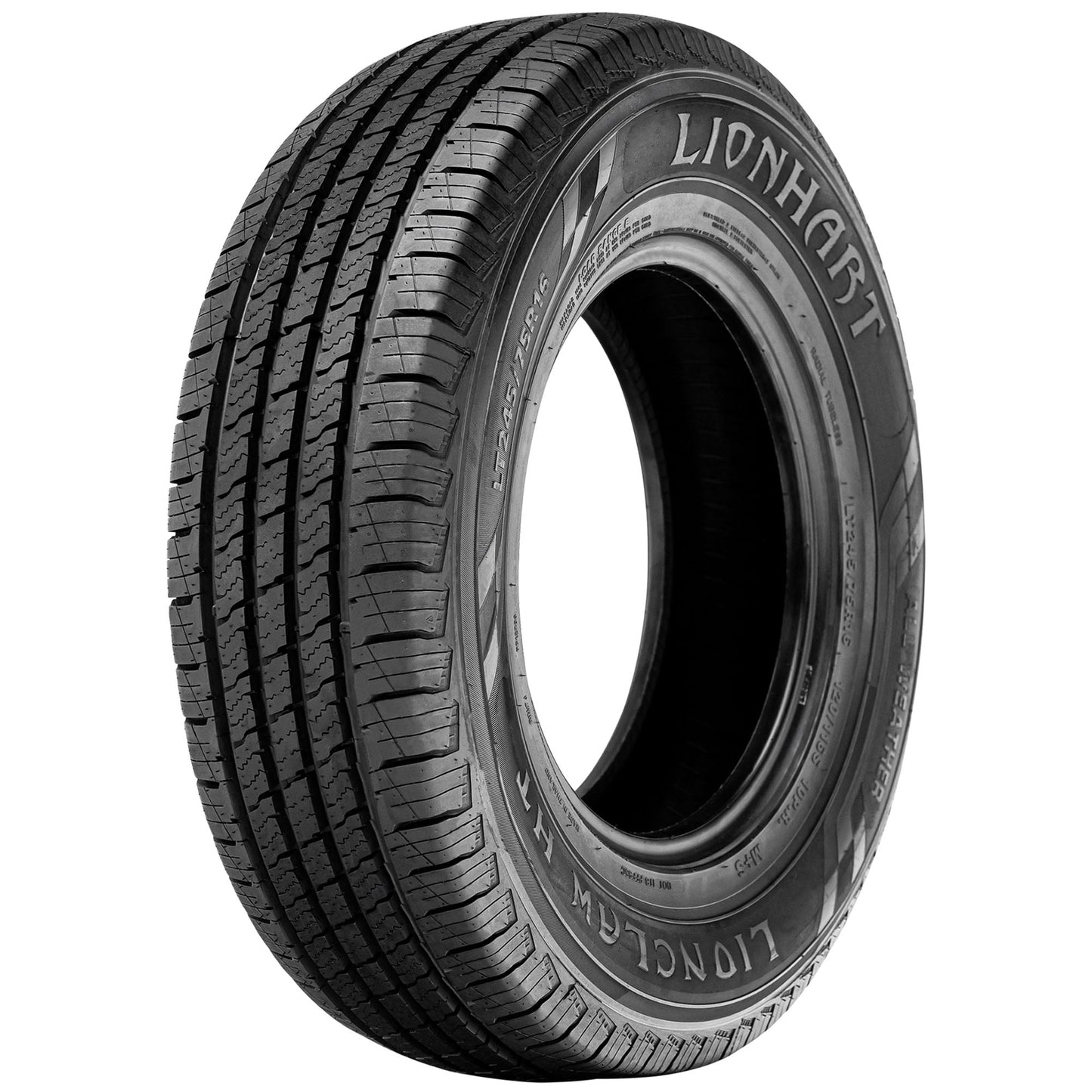 Lionhart Lionclaw HT All Season P265/70R16 111T Passenger Tire