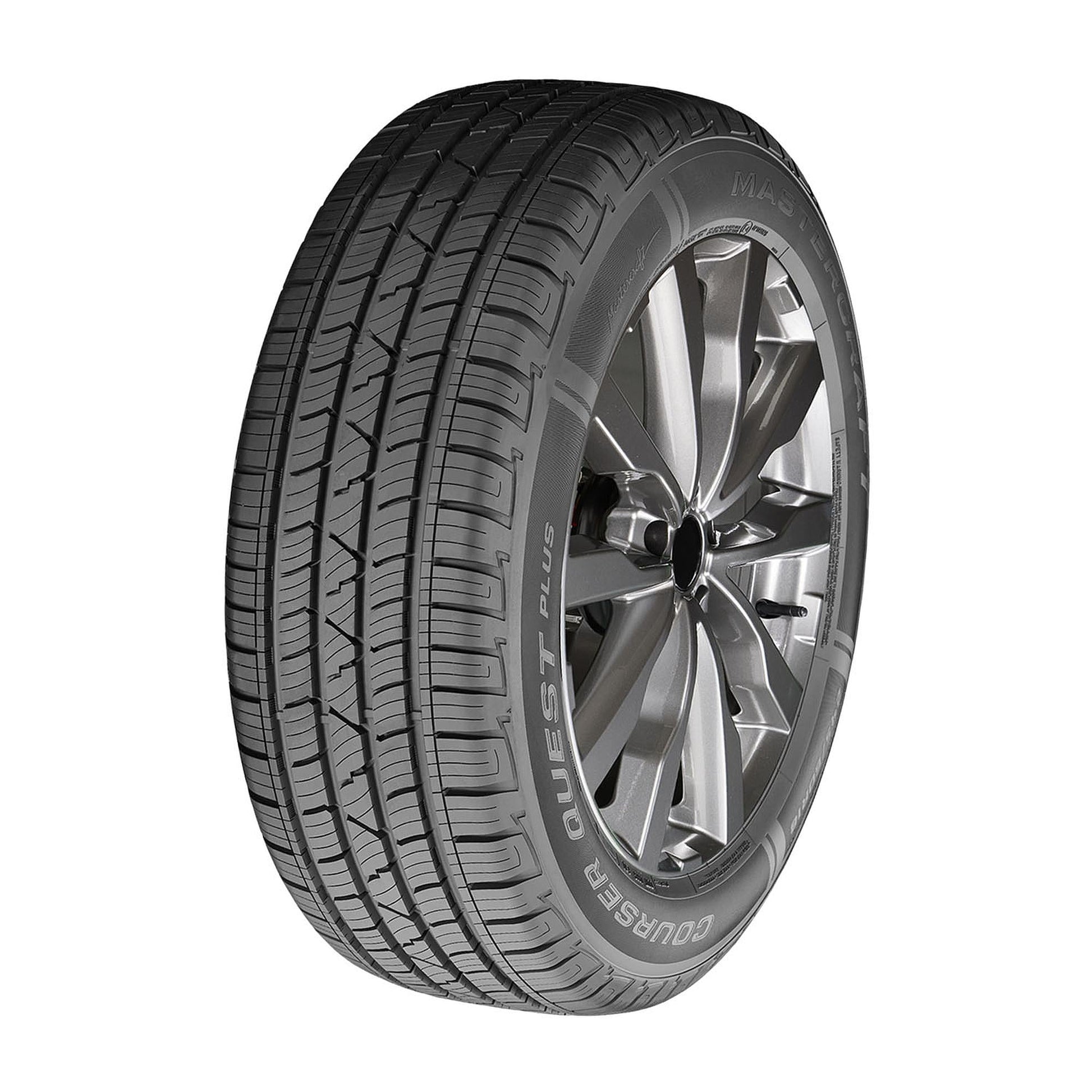 Mastercraft Courser Quest Plus All Season 255/60R19 109H Passenger Tire