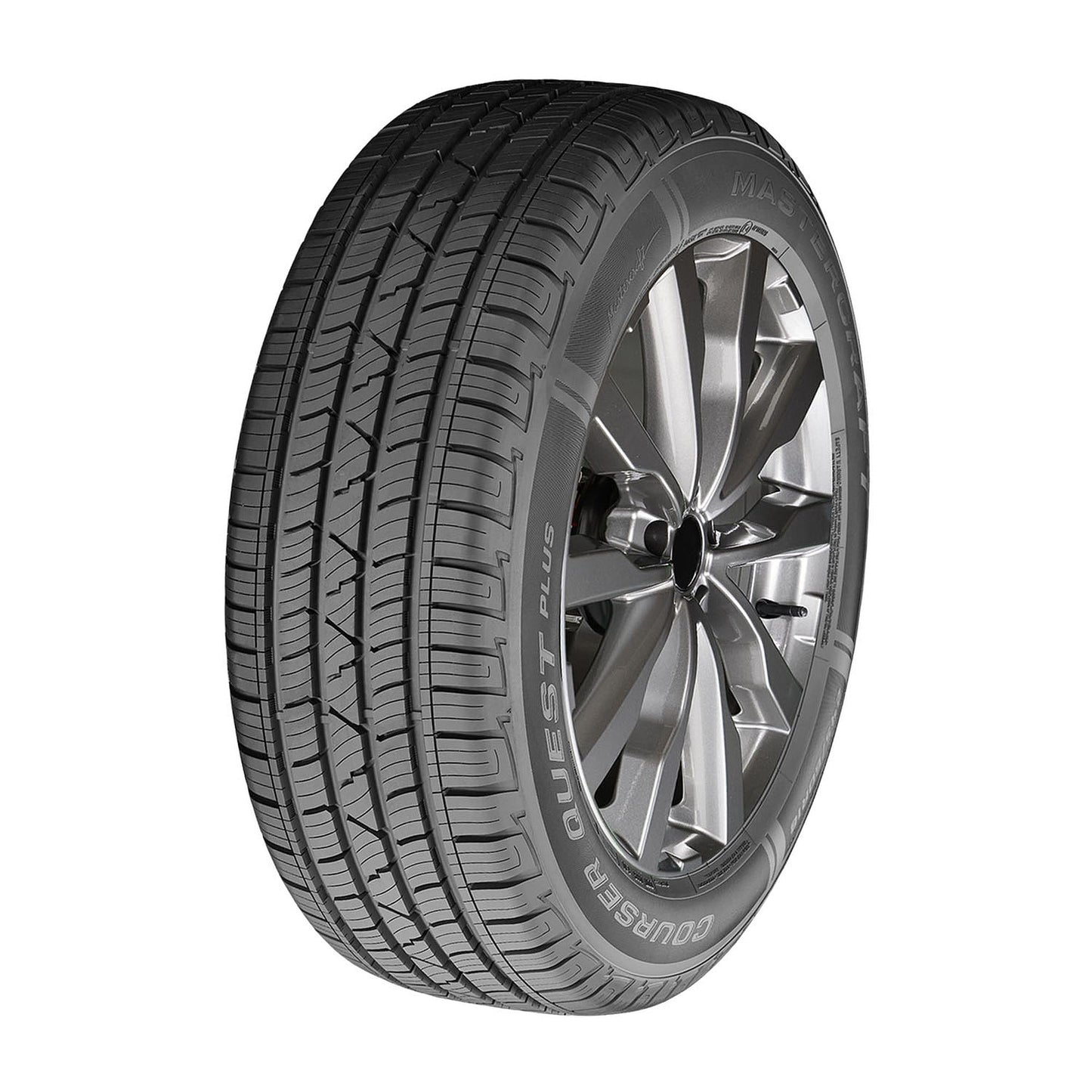 Mastercraft Courser Quest Plus All Season 275/55R20 117H XL Light Truck Tire