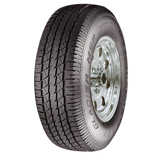 Mastercraft Glacier MSR Winter 265/70R17 115T Light Truck Tire