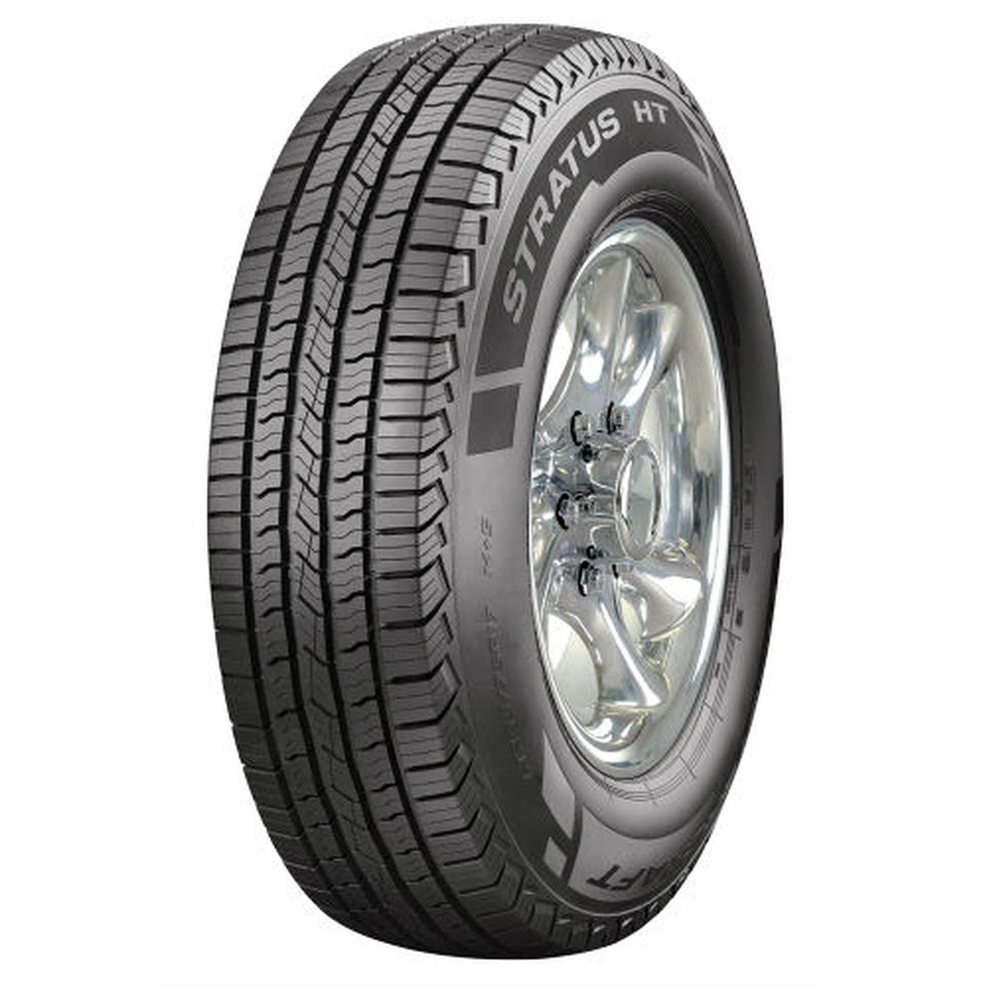 Mastercraft Stratus HT Highway 245/70R16 107T Light Truck Tire
