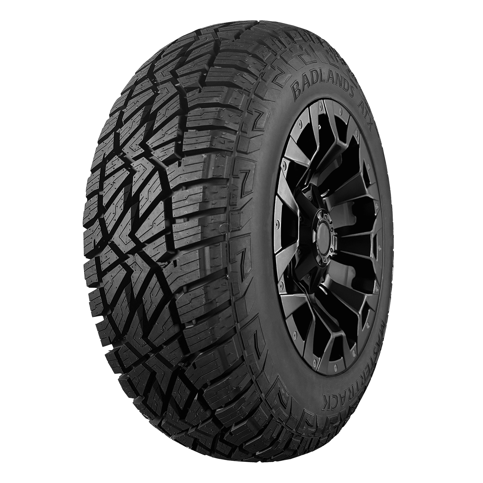 Mastertrack Badlands ATX 235/60R17 102H All Terrain SUV/CUV Tire 235/60/17 (Tire Only)