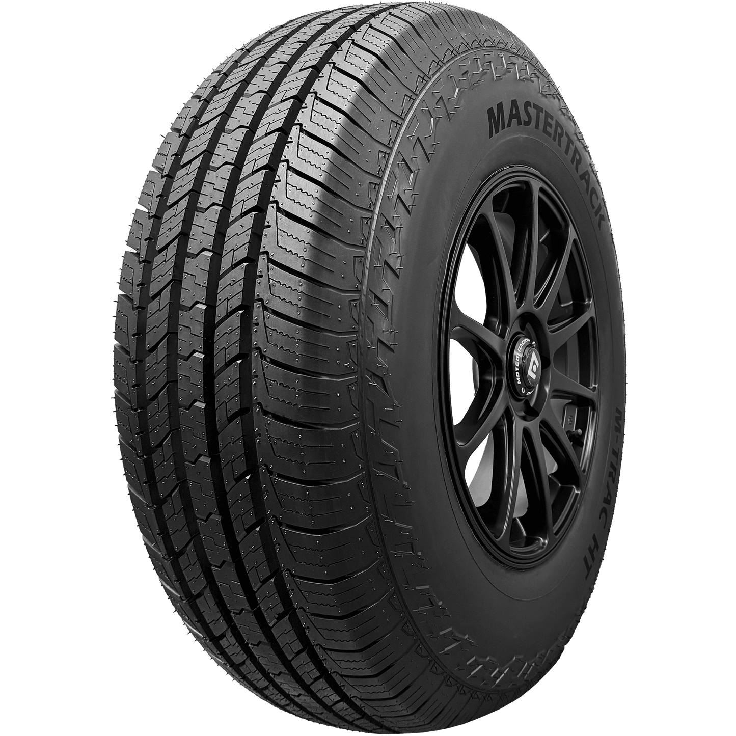 Mastertrack M-TRAC HT Highway Terrain 235/70R16 235/70 R16 106H SUV Tires (No Wheels)
