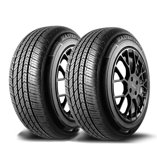 Mastertrack M-TRAC TOUR 215/55R17 94V All Season High Performance Passenger Tire 215/55/17,Set of 2(No Wheels)