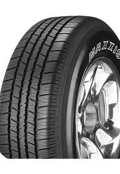 Maxxis HT-770 Bravo Series 265/65R17 112 S Tire Fits: 2005-15 Toyota Tacoma Pre Runner, 2000-06 Toyota Tundra Limited