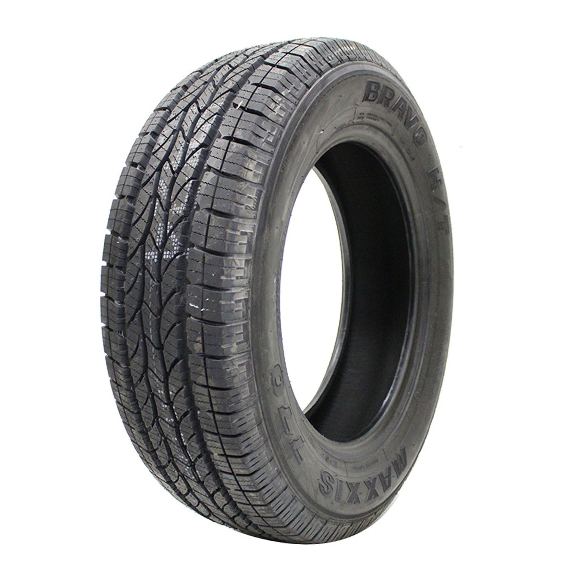 Maxxis HT-770 Bravo Series Highway 235/70R17 111S XL Light Truck Tire