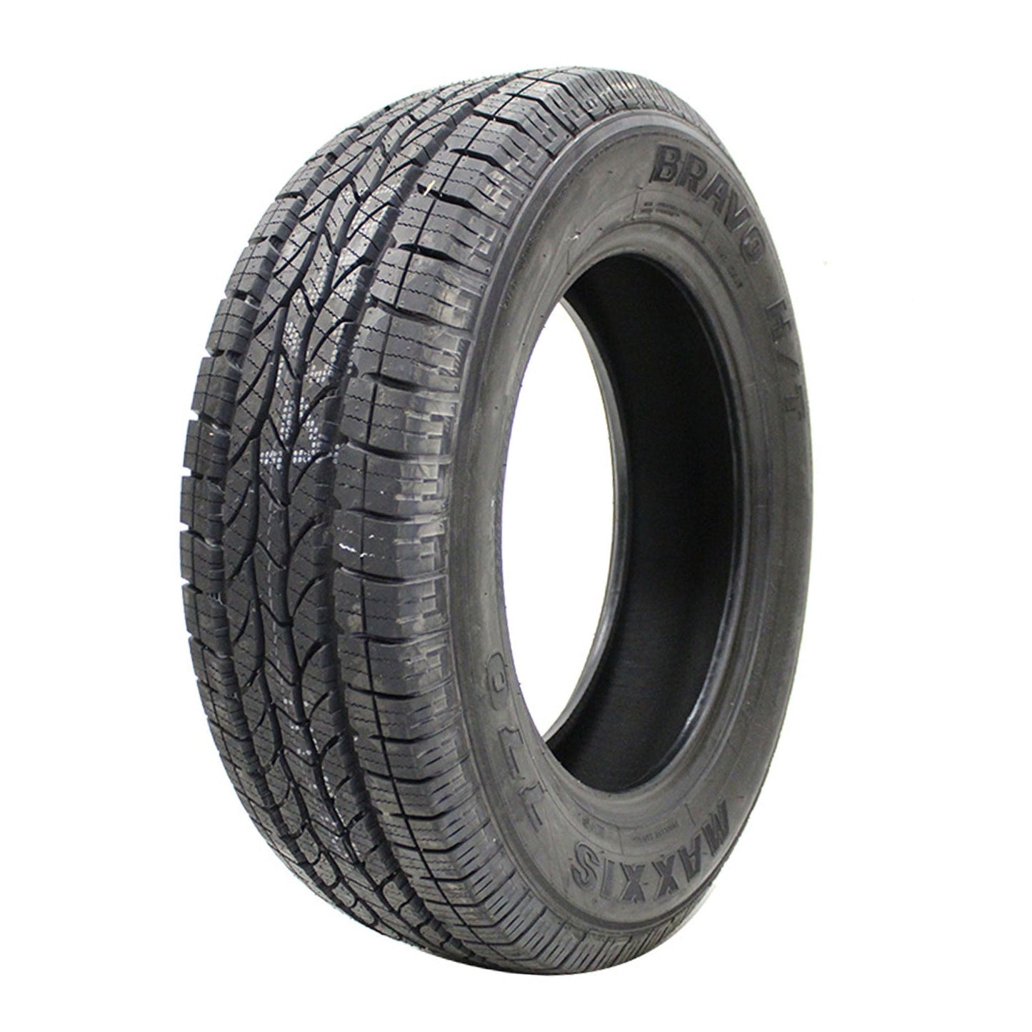Maxxis HT-770 Bravo Series Highway LT225/75R16 115/112S E Light Truck Tire