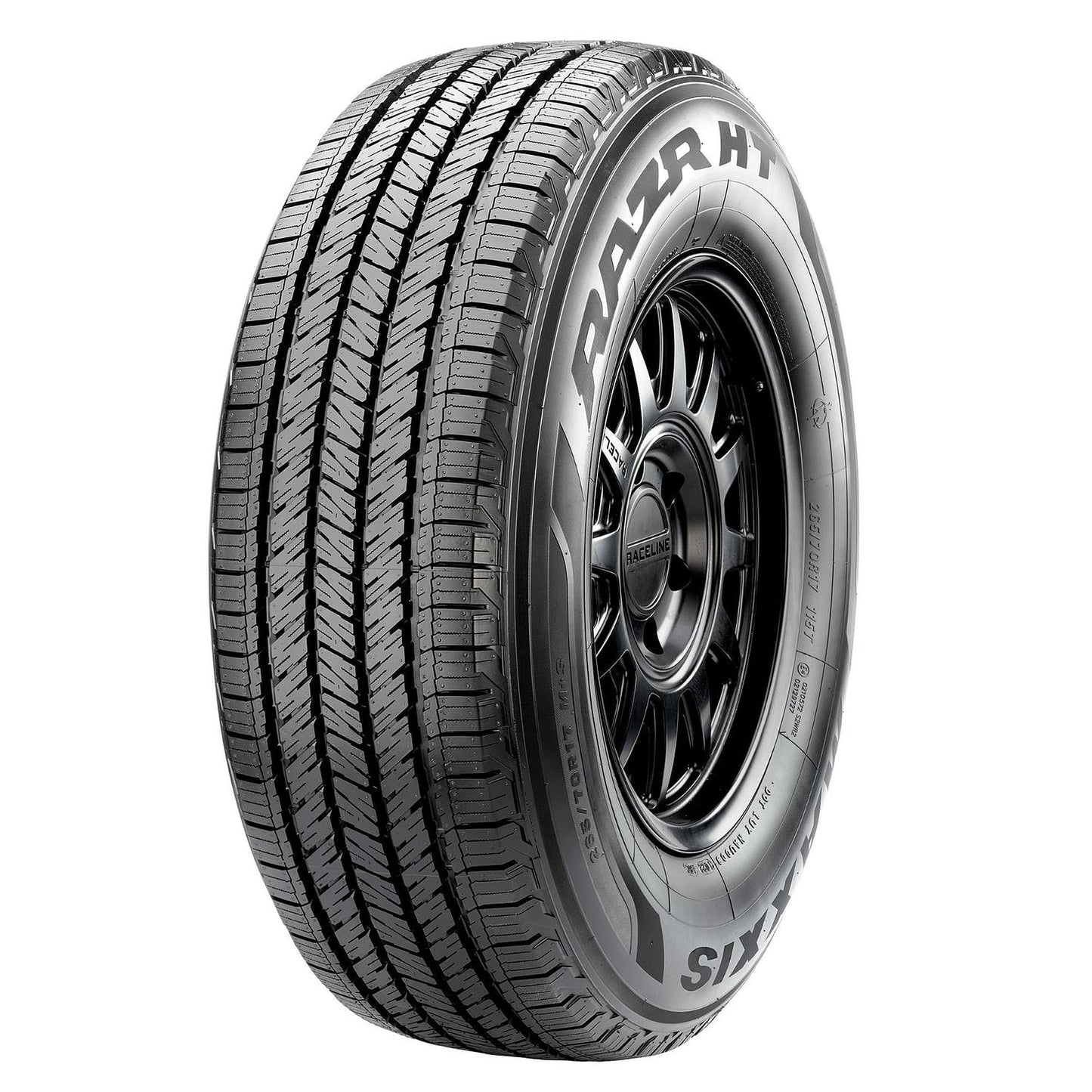 Maxxis Tire TP00377500 102H Ht-780 Razor HT Tire for 225-65R17
