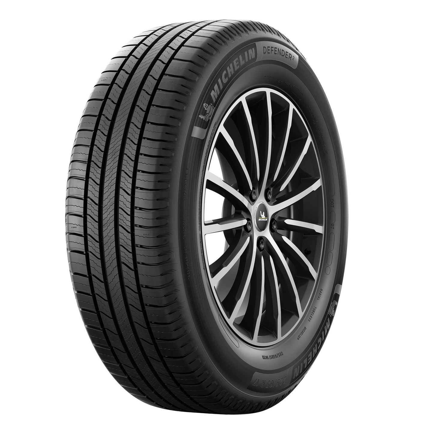 Michelin Defender2 All-Season 225/60R16 98H Tire