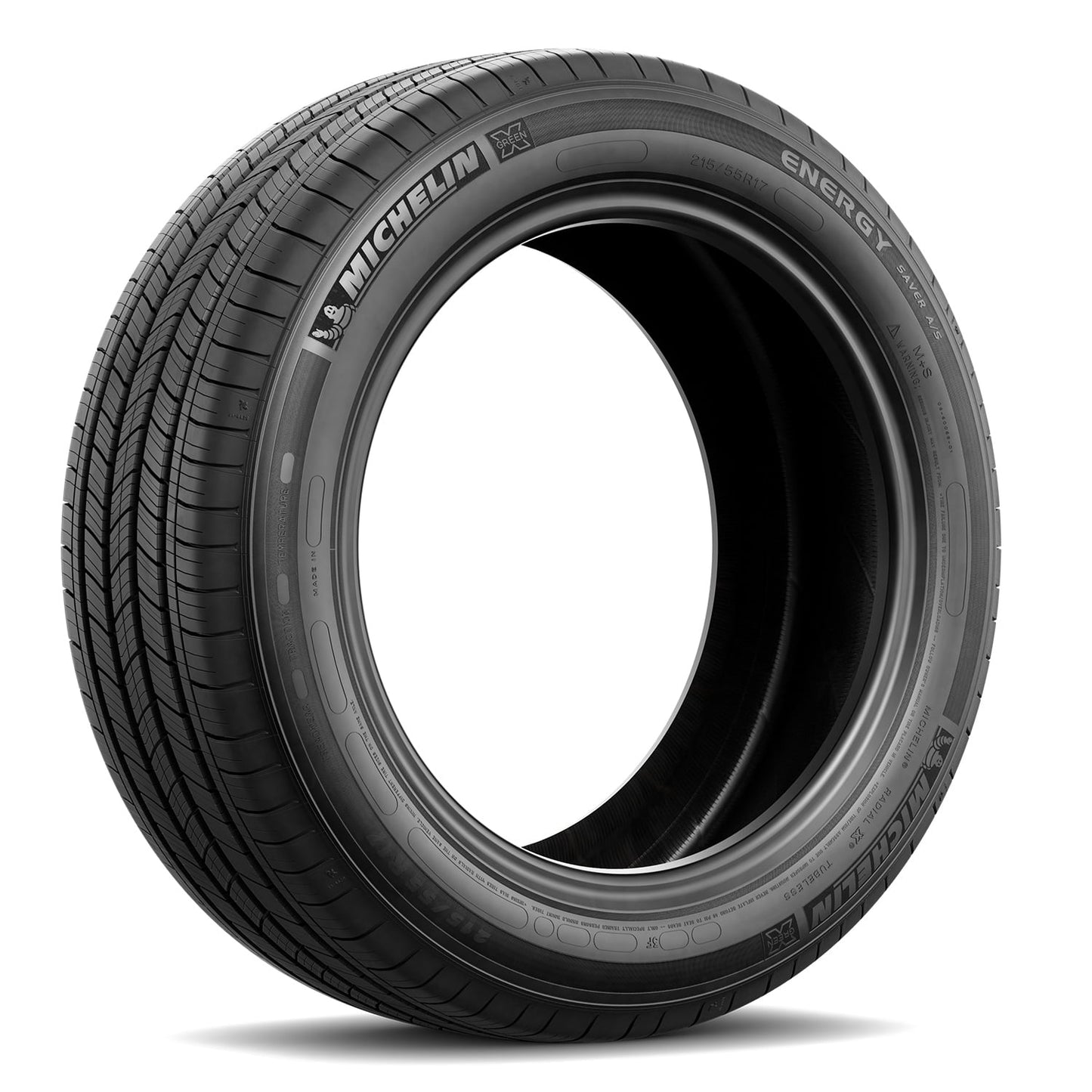 Michelin Energy Saver A/S All-Season 205/55R16 91H Tire