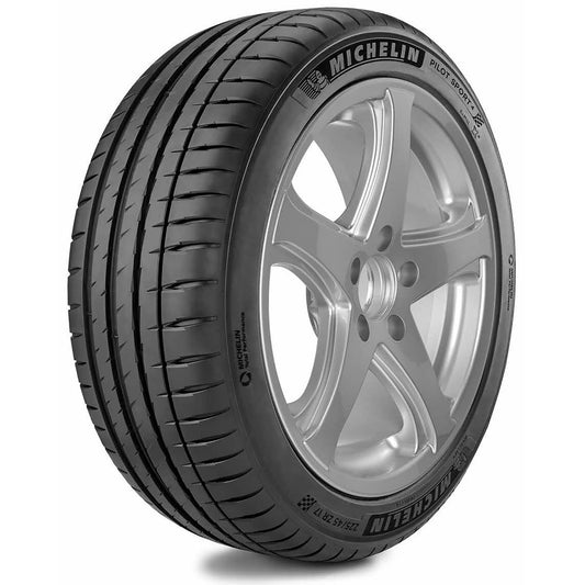 Michelin Pilot Sport 4 205/55ZR16 (91Y) Fits: 2012-13 Honda Civic EX-L, 2014-15 Honda Civic EX