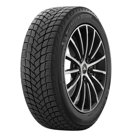 Michelin X-Ice Snow Winter 215/65R17 99T Passenger Tire Fits: 2011-14 Ford Mustang Base, 2005-07 Chrysler 300 Touring