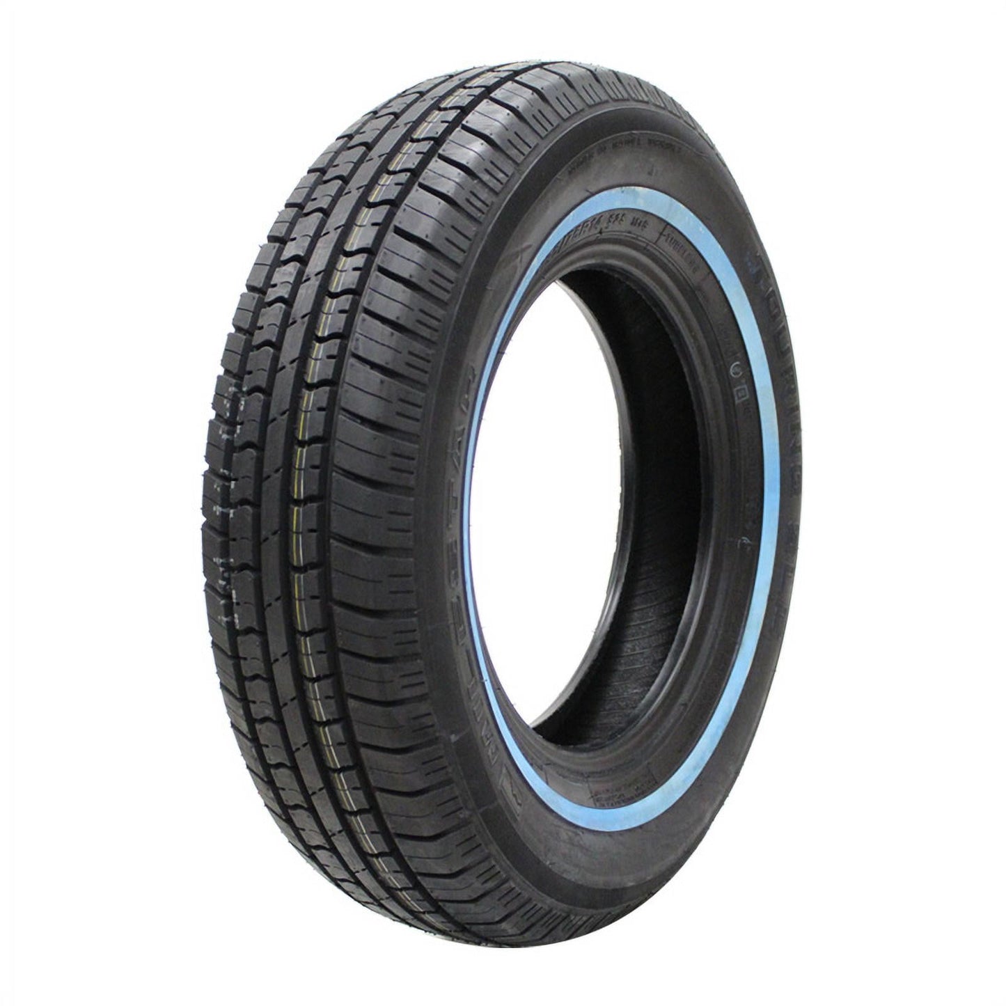 Milestar MS775 Touring P205/75R15 97S Passenger Tire